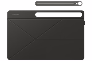 BX620PB Smart Book Cover Samsung Galaxy Tab S10 FE+, черный