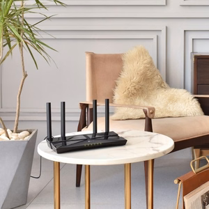 TP-Link Archer AX1800 dviejų dažnių Wi-Fi 6 maršrutizatorius