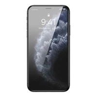 Baseus 0.3mm Pilno stiklo grūdintas stiklas (2vnt. rinkinys) iPhone XS Max/11 Pro Max 6.5 colių