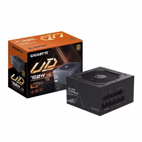 Gigabyte UD750GM 750W PG5 V2 maitinimo blokas (GP-UD750GM PG5 V2)