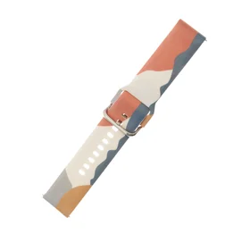 Moro silikoninis laikrodžio dirželis 40/41/42/43/44 mm – raštas 15