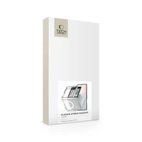 Tech-Protect FlexAir Hybrid MagSafe dėklas Samsung Galaxy Z Flip 6 / 7 FE - skaidrus
