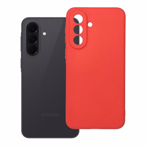 SOFT dėklas for SAMSUNG A37 5G raudonas