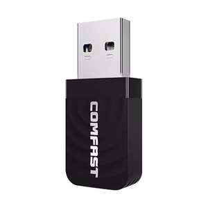 WiFi-USB adapteris, 1300Mbps, 2.4GHz, 5GHz