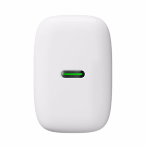 Puro PROLITE 30W sieninis įkroviklis USB-C - baltas