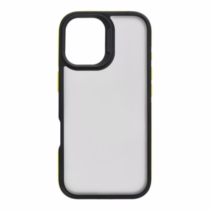 Dėklas NEO telefonui IPHONE 17 geltonas