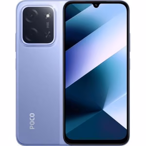 Poco C85 6/128GB violetinis mobilusis telefonas