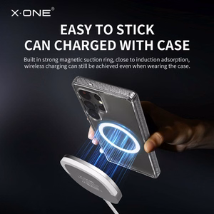 X-ONE Dropguard Magnetic Case Pro (совместимый с MagSafe) для Samsung Galaxy S25 Plus