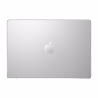 Speck SmartShell - MacBook Pro 16" dėklas (M5/M4/M3/M2/M1/2026-2021) (Clear)
