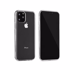 Dėklas Xiaomi 17T, galinis dėklas Ultra Slim 0,5 mm, skaidrus