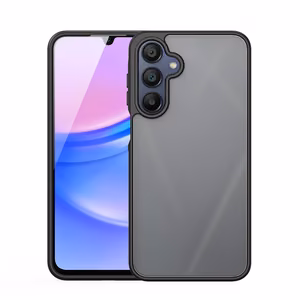 Dėklas Dux Ducis Yind Samsung A175 A17 4G/A176 A17 5G juodas