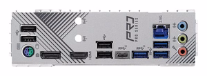 Asrock Z790 Pro RS Intel Z790 LGA 1700 ATX pagrindinė plokštė