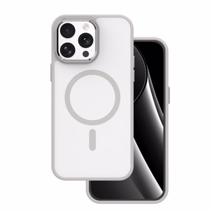 Frozen Mag чехол iPhone 14 Pro 6,1" серый