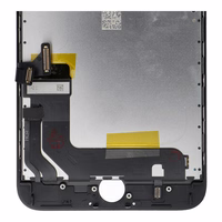 FixCell LCD ekranas IPHONE 8 Plus Retina juodas (atnaujintas)