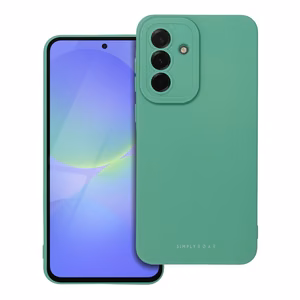 ROAR Чехол LUNA для Samsung A56 5G зелёный