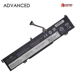 Nešiojamojo kompiuterio baterija LENOVO L18M3PF1, 4600mAh, Extra Digital Advanced