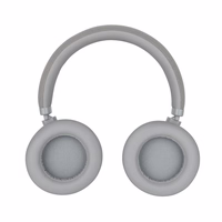 FORCELL F-AUDIO Touch Beat belaidės ausinės bluetooth ANC pilkos