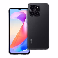 Skaidrus 2 mm dėklas telefonui HONOR X6a (su kameros apsauga)