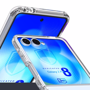 Samsung Galaxy Z Flip 8 – 3mk Armor Case