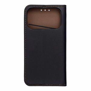 Odinis dėklas SMART PRO telefonui IPHONE 17 Pro - juodas