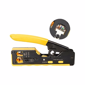 RJ45 Cat 7 užspaudimo replės HT-7088 E6059