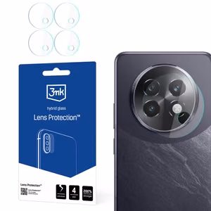 Fotoaparato stiklas 3mk objektyvo apsauga™ hibridinis Realme 13 5G
