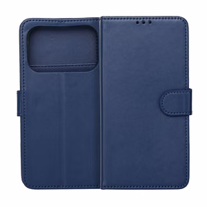 Smart Classic dėklas Honor 600 / Honor 600 Pro tamsiai mėlynas