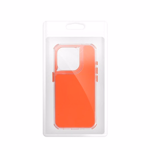 MATRIX dėklas telefonui IPHONE 16 Pro oranžinis