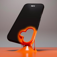 SBS Full Active D3O dėklas iPhone 16 Plus - juodas