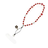 Telefono pakabukas GC-B01A raudonas