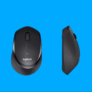 Logitech M330 SILENT PLUS pelė