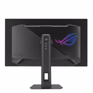 ASUS XG27AQDPG kompiuterio monitorius 67,3 cm (26,5") 2560 x 1440 pikselių Wide Quad HD QD-OLED juodas
