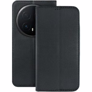 Smart Magnet dėklas Honor Magic 8 Pro juodas