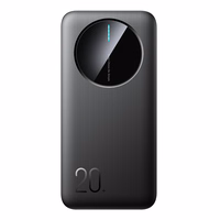 Išorinė baterija Power Bank Joyroom JR-PBF14 20000mAh juoda