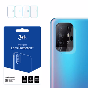 Oppo A95 5G - 3mk Lens Protection