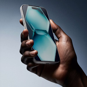 AmazingThing Titan Vision 30 visą ekraną dengiantis grūdintas stiklas, skirtas iPhone 18 Pro Max