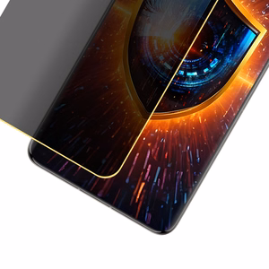 3mk Silky Matt Privacy — приватный фильтр для экрана для Vivo X200 Pro