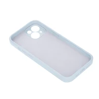 Silikoninis dėklas Samsung Galaxy A15 4G / A15 5G kūdikių mėlynas