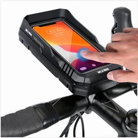 WILDMAN Dviračio krepšys FK1 vandeniui atsparus 0,5L