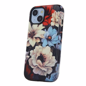 Dekoratyvinis dėklas iPhone 16 Pro 6,3" Garden