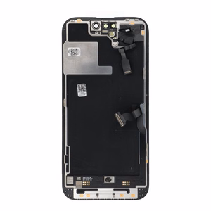 FixCell LCD ekranas iPhone 14 Pro Super Retina XDR + jutiklio flex (atnaujintas)