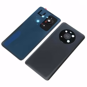 Galinis dangtelis Huawei Mate 40 Pro juodas originalus (naudotas Grade C)