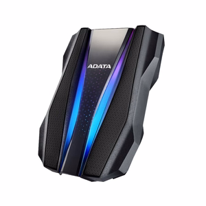 ADATA HD770G išorinis kietasis diskas 2 TB juodas