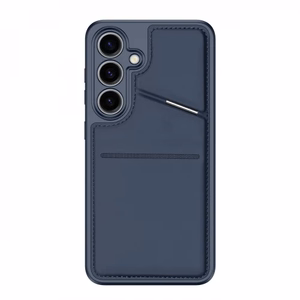 Чехол Rafi II Mag для Samsung S24 - синий