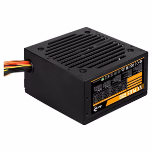 Aerocool VX PLUS 650 maitinimo blokas 650 W 20+4 pin ATX ATX juodas