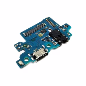 Įkrovimo lizdas suderinamas su Samsung A405 A40 2019 su Flex / Plata OEM
