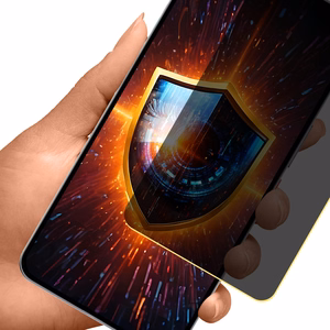 3mk Silky Matt Privacy™ matinė ekrano apsauginė plėvelė Nubia Neo 3