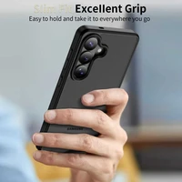 Tech-Protect Magmat Case for Samsung Galaxy S26 - Black