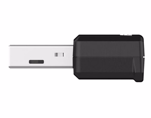 Asus USB-AX55 Nano tinklo plokštė WLAN