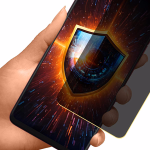 3mk Silky Matt privatumo ekrano apsauga Motorola Moto G57 Power